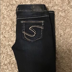 Silver Jeans